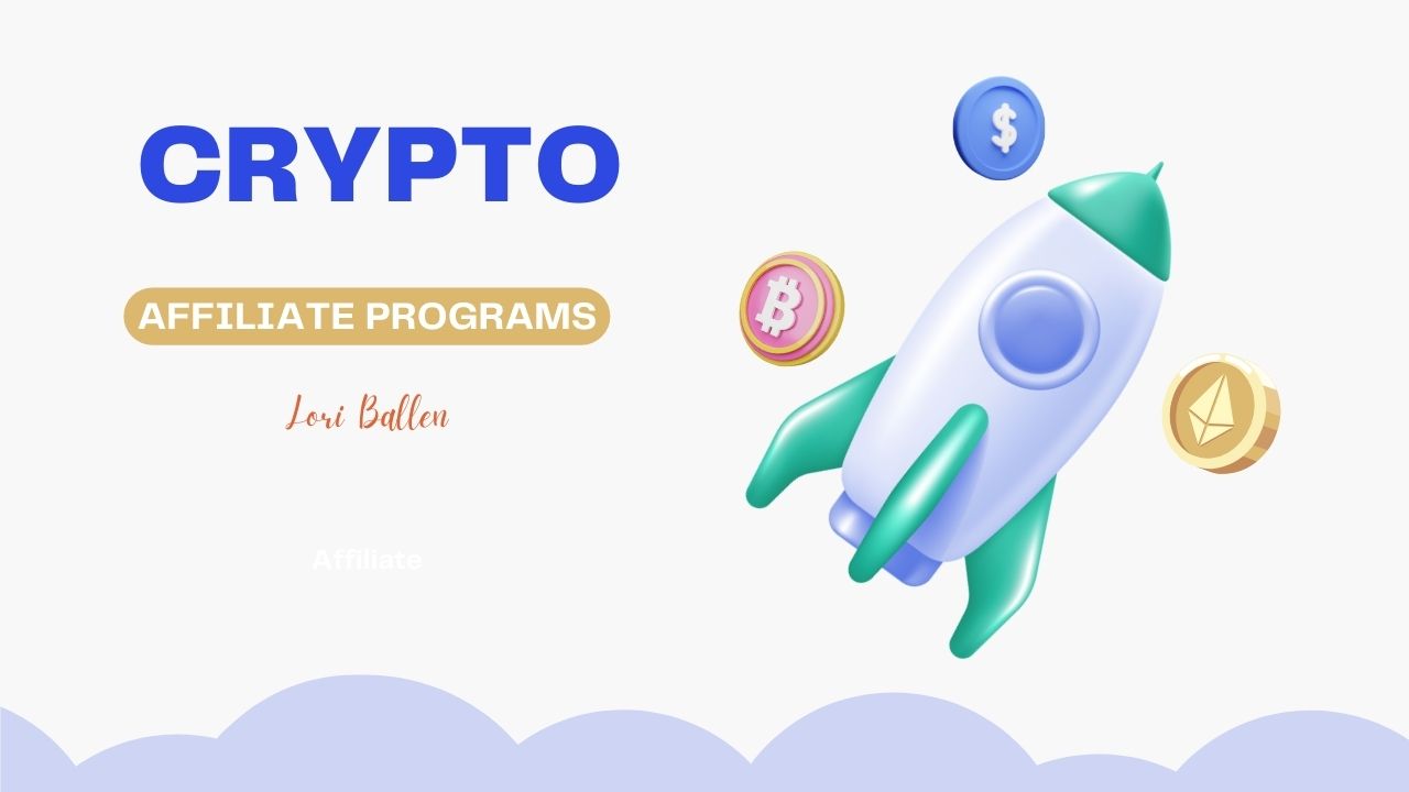 You can monetize your crypto-specific audience by using crypto affiliate programs and bitcoin. Here's a list of the best crypto affiliate programs.