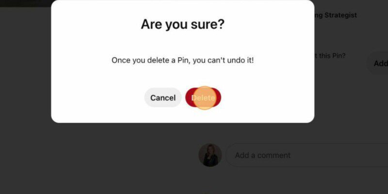 A pin on Pinterest can be deleted for a variety of reasons. Whatever the reason, here's how to delete a pin on Pinterest