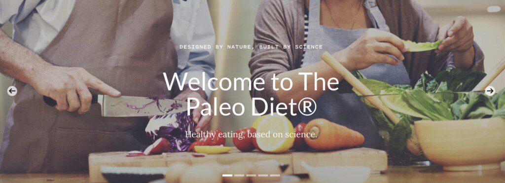 The Best SEO Niches for Blogs and Websites 8 I chose the PaleoDiet.com website for this example, as it has topical authority, and ranks well on Google. It was built on WordPress and is (or was) running WooCommerce, and Mailchimp. This website is using lead magnets to build an email list, which is smart marketing.