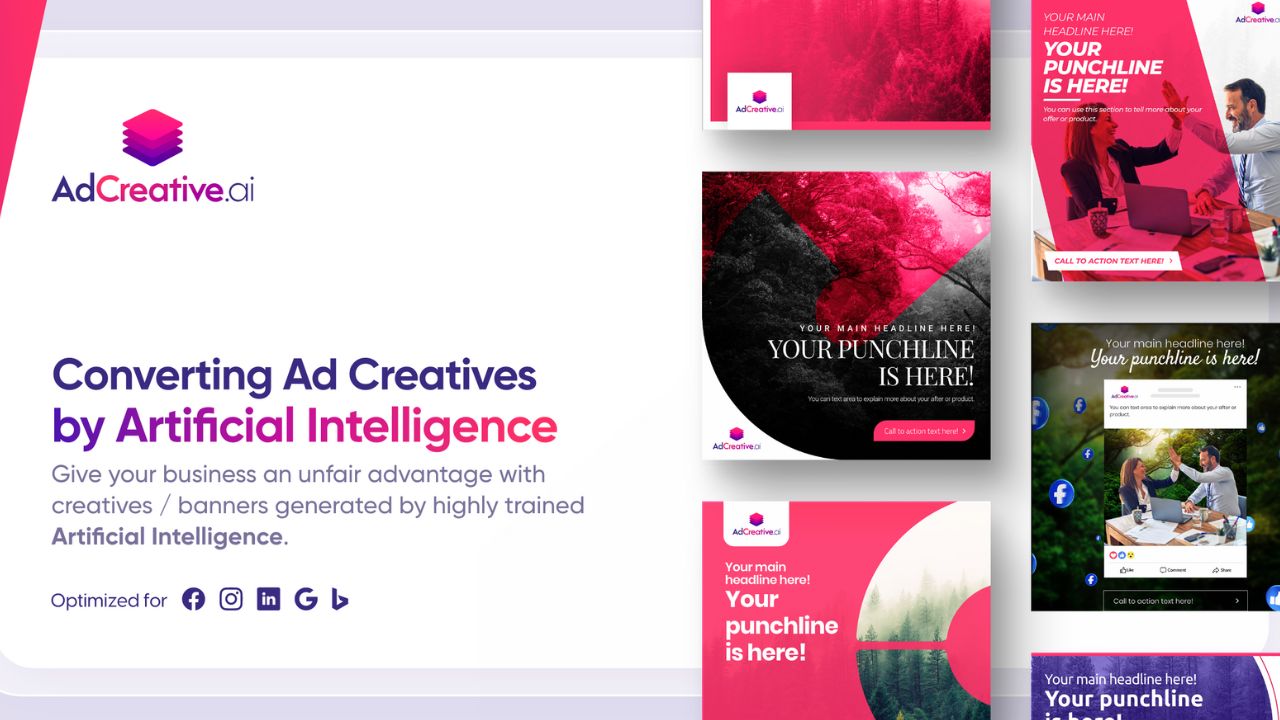 Based on my experience in digital marketing, I believe that adopting an AI-driven ad creative platform like AdCreative.ai can provide several significant advantages