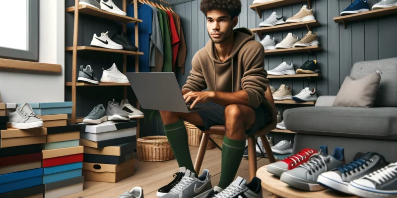 Selling your shoes for money is an excellent way to free up space in your home while making money. Here are 15 apps to sell shoes.