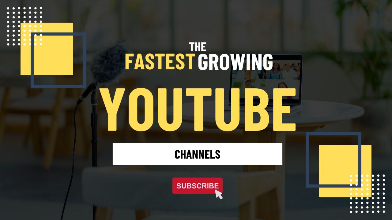 Well, buckle up because we're about to embark on a journey to unveil the secrets behind the fastest growing YouTube channels, unique content ideas, and monetization strategies