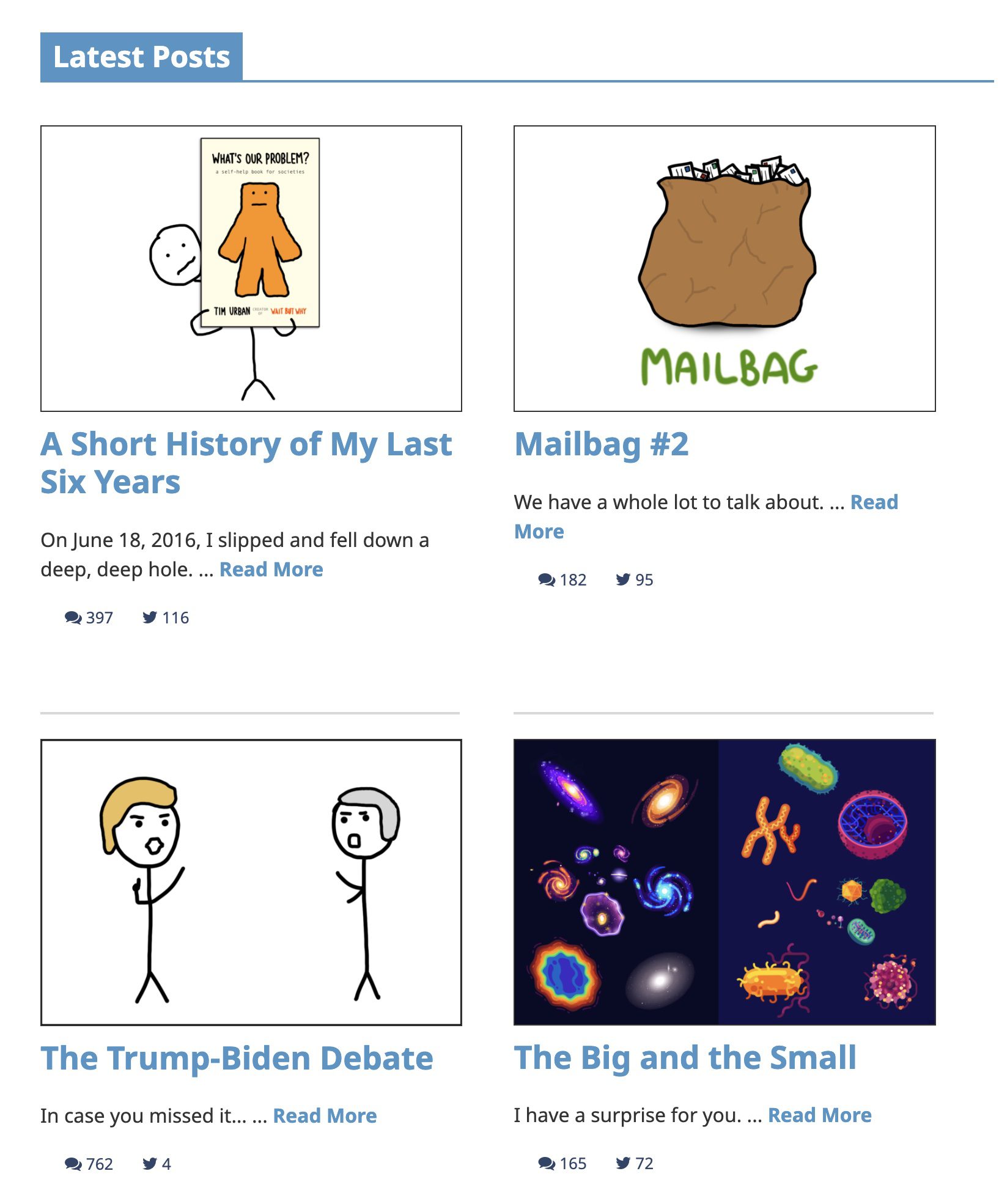 One of the key strengths of "Wait But Why" is its ability to tackle a diverse range of subjects. From exploring scientific concepts like space exploration and artificial intelligence to discussing philosophical ideas and personal development, the blog covers a wide spectrum of topics. Tim Urban has a talent for breaking down complex ideas into simple, relatable terms, making it easier for readers to grasp and enjoy.