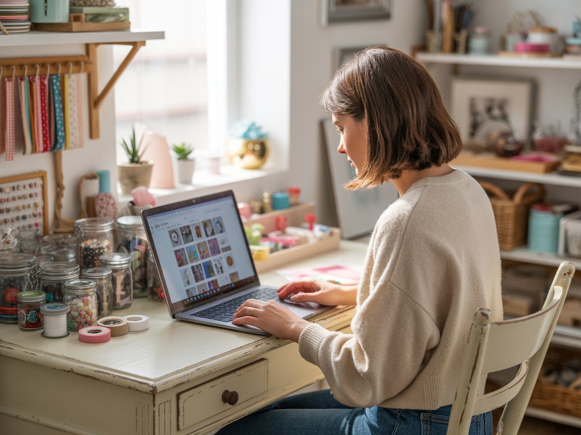 50 Of The Best Pinterest Board Names 6 pinterest craft room