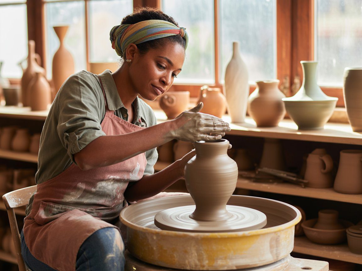 50 Of The Best Pinterest Board Names 3 pottery wheel