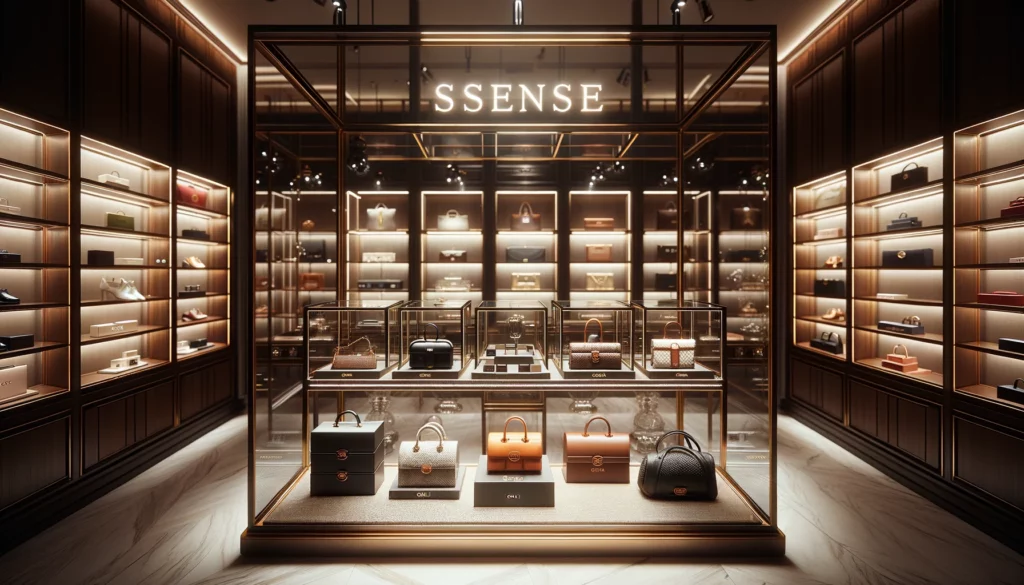 Is SSense Legit? A Comprehensive Review 2 SSense has won awards like the Canadian E-commerce Award for Excellence in Fashion. Such honors by industry bodies validate the quality of their service.