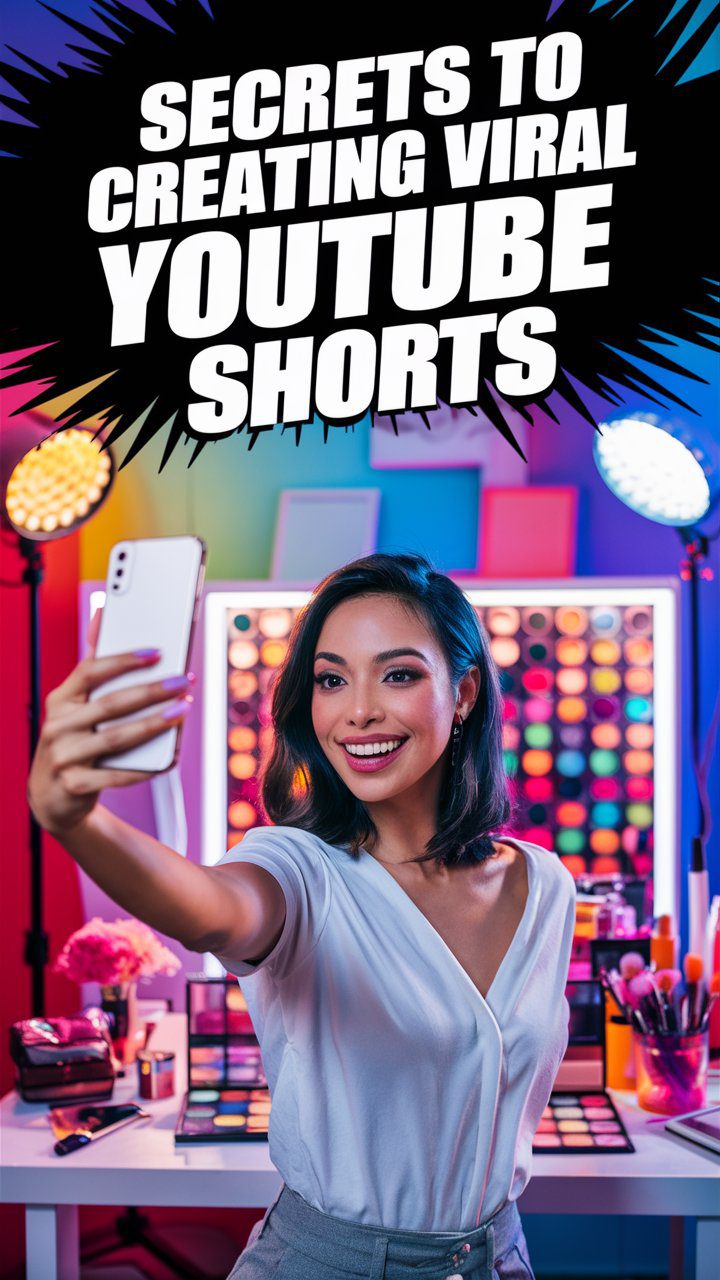 Discover the formula for viral YouTube Shorts, including storytelling, editing, and visual hooks.