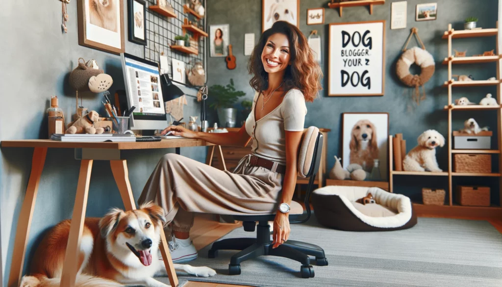 The Pet Niche: Pet Blogging for Profits 20 dogboggerniche