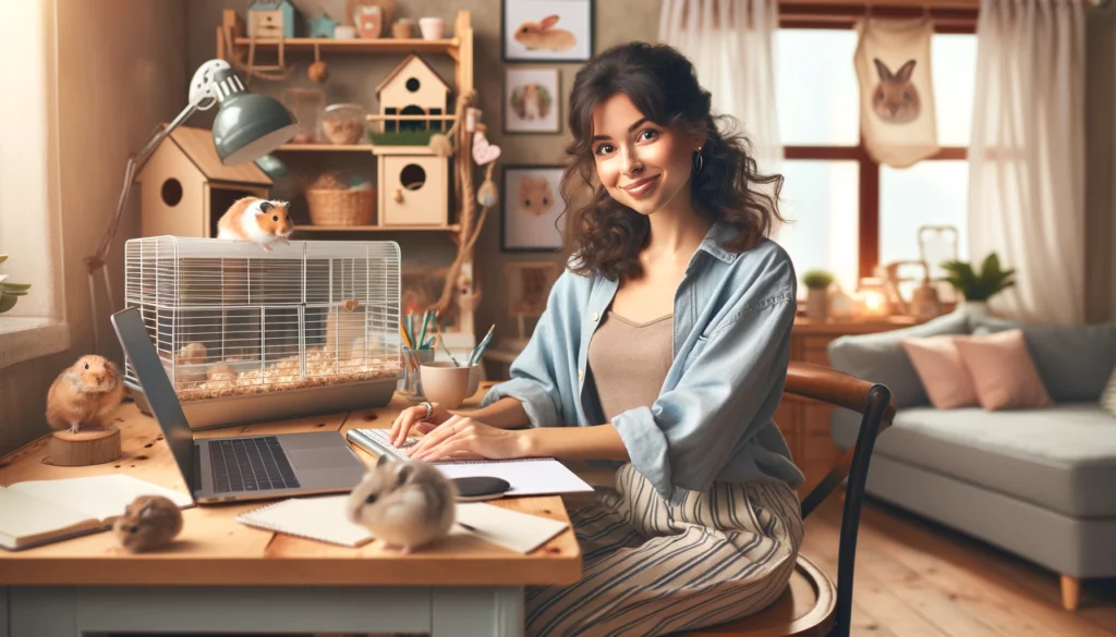 The Pet Niche: Pet Blogging for Profits 18 smallpetblogger