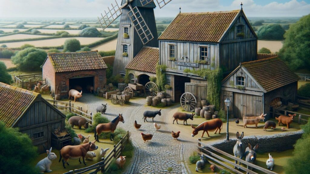 700 Creative Farm Names to Inspire You! 5 timeless pastures