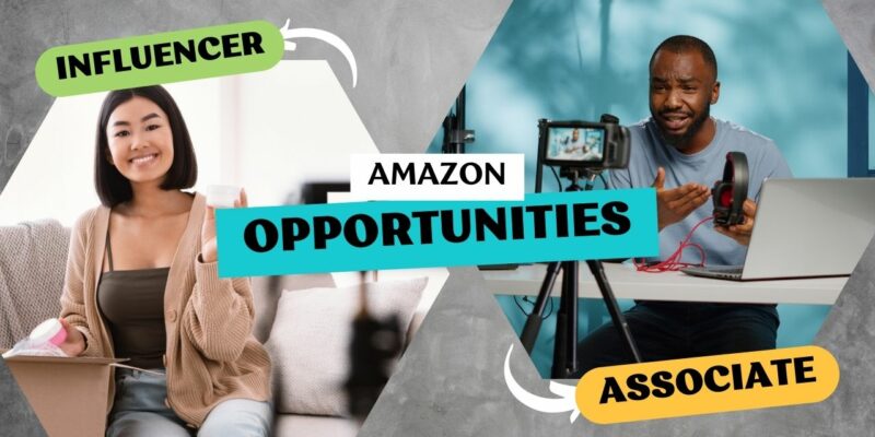 Navigating the world of Amazon's marketing programs can be complex, especially when distinguishing between the Amazon Influencer Program and the Amazon Associates Program. While they may seem similar at first glance, key differences set them apart. In this article, we'll explore these differences to help you understand which program might fit your goals.