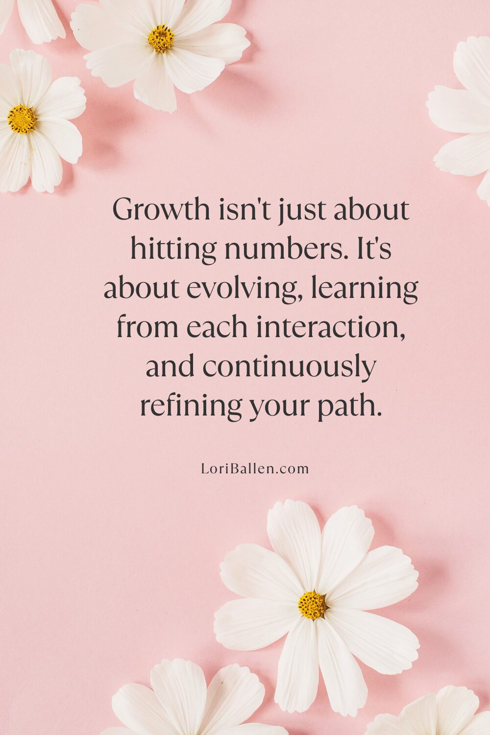How I Make $1000 Per Day doing Product Reviews 18 Growth isn't just about hitting numbers. It's about evolving, learning from each interaction, and continuously refining your path. The key isn't to fear failure but to embrace each lesson it teaches