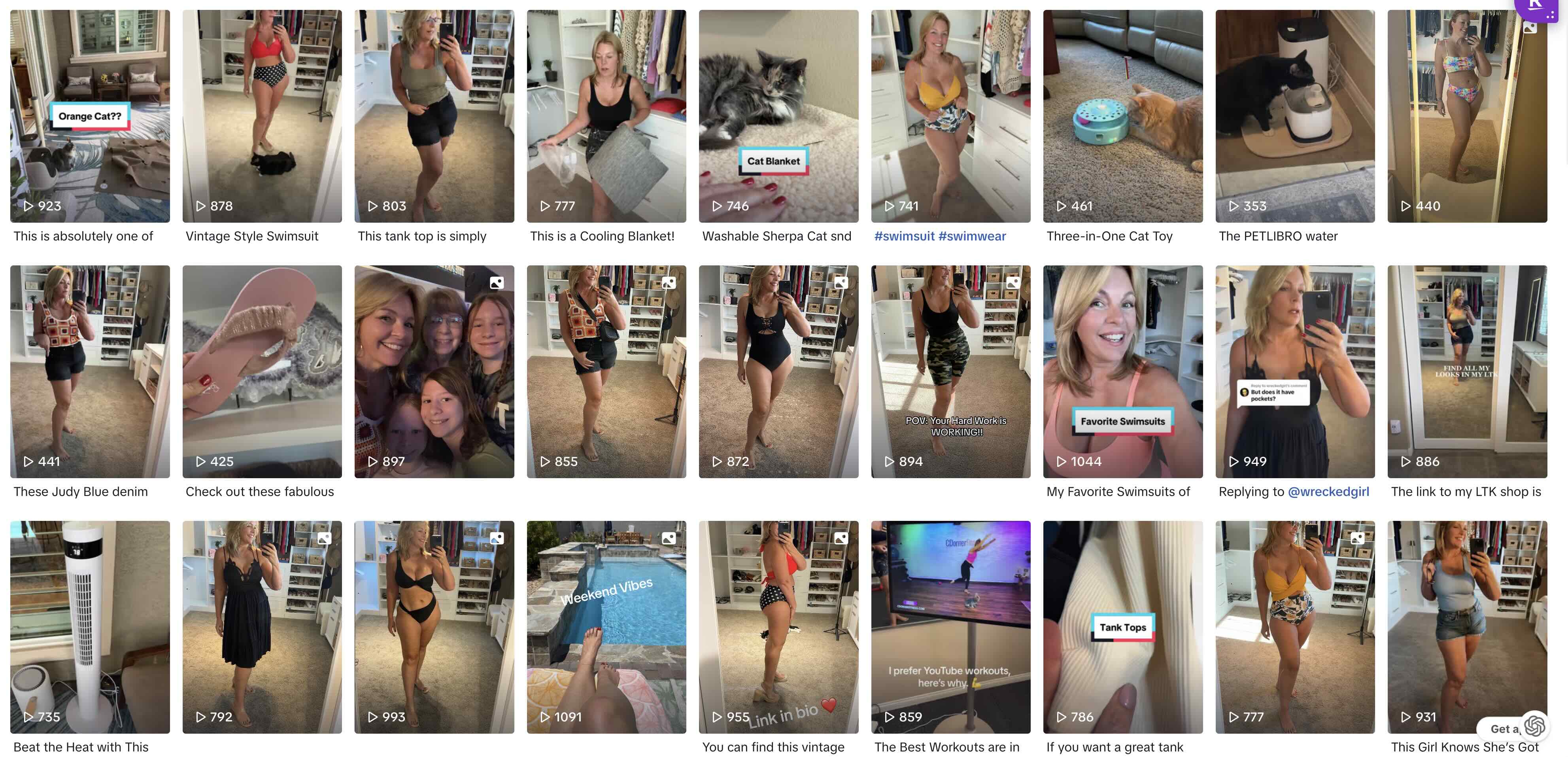 How I Made $8,304.12 in One Month with TikTok Shop 17 tiktok content