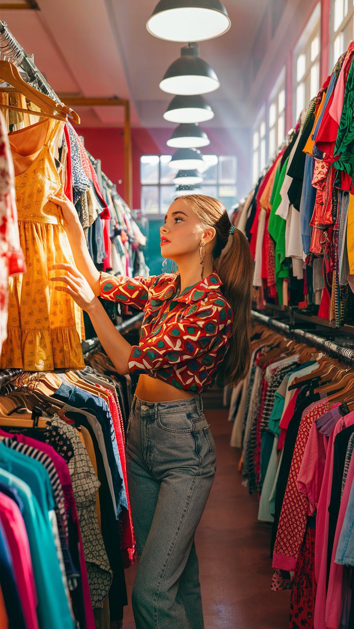 10 Money Saving Tips for Fashion Enthusiasts: How to Look Chic on a Budget 16 Thrifting and second-hand shopping are not just trends—they are powerful ways to elevate your style game while saving serious cash. Here’s how you can make the most out of thrifting: