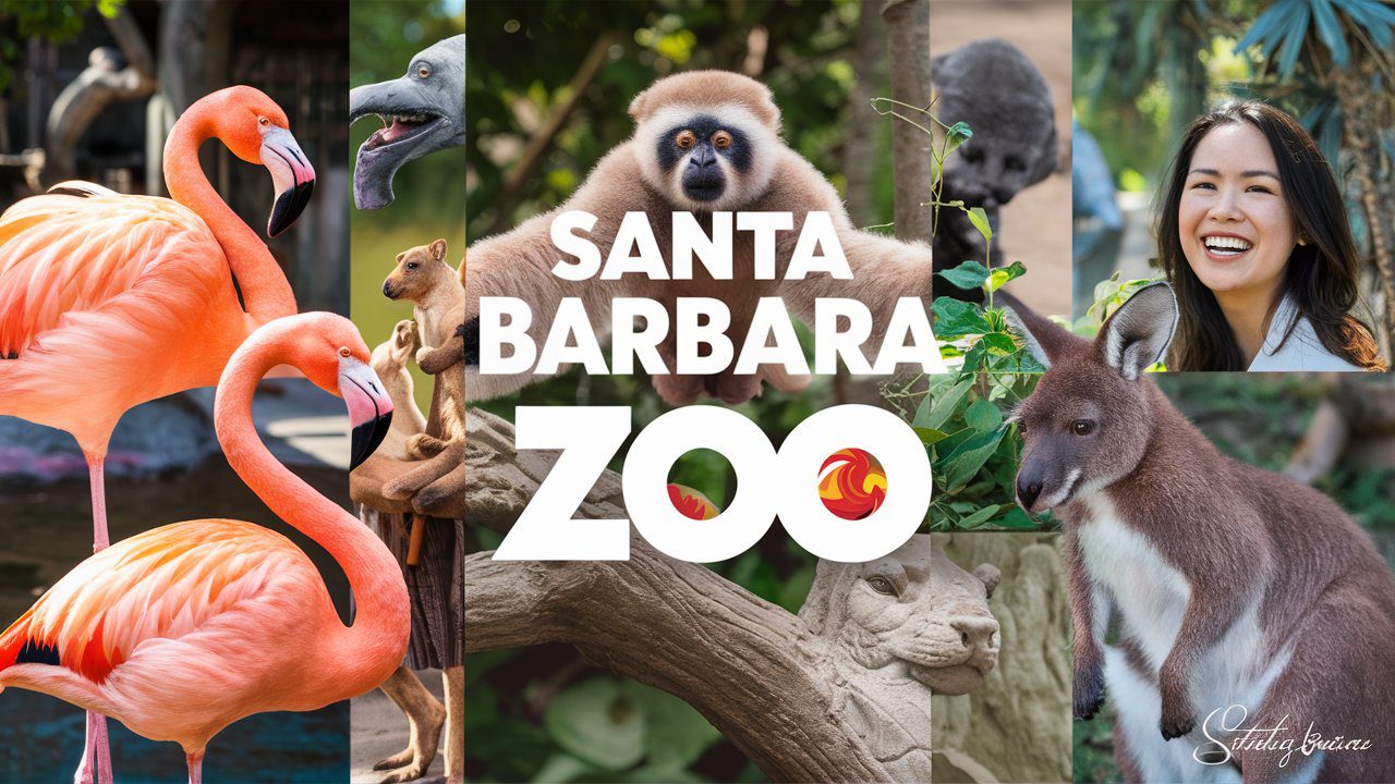 The Santa Barbara Zoo