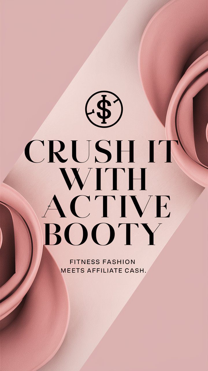 Active Booty Affiliate Program: Make Money on YouTube in the Fitness Fashion Niche 15 As an affiliate partner of YouTube, Active Booty offers a range of products designed for "Every Booty," making it a perfect fit for creators focused on activewear, fitness, and body positivity.