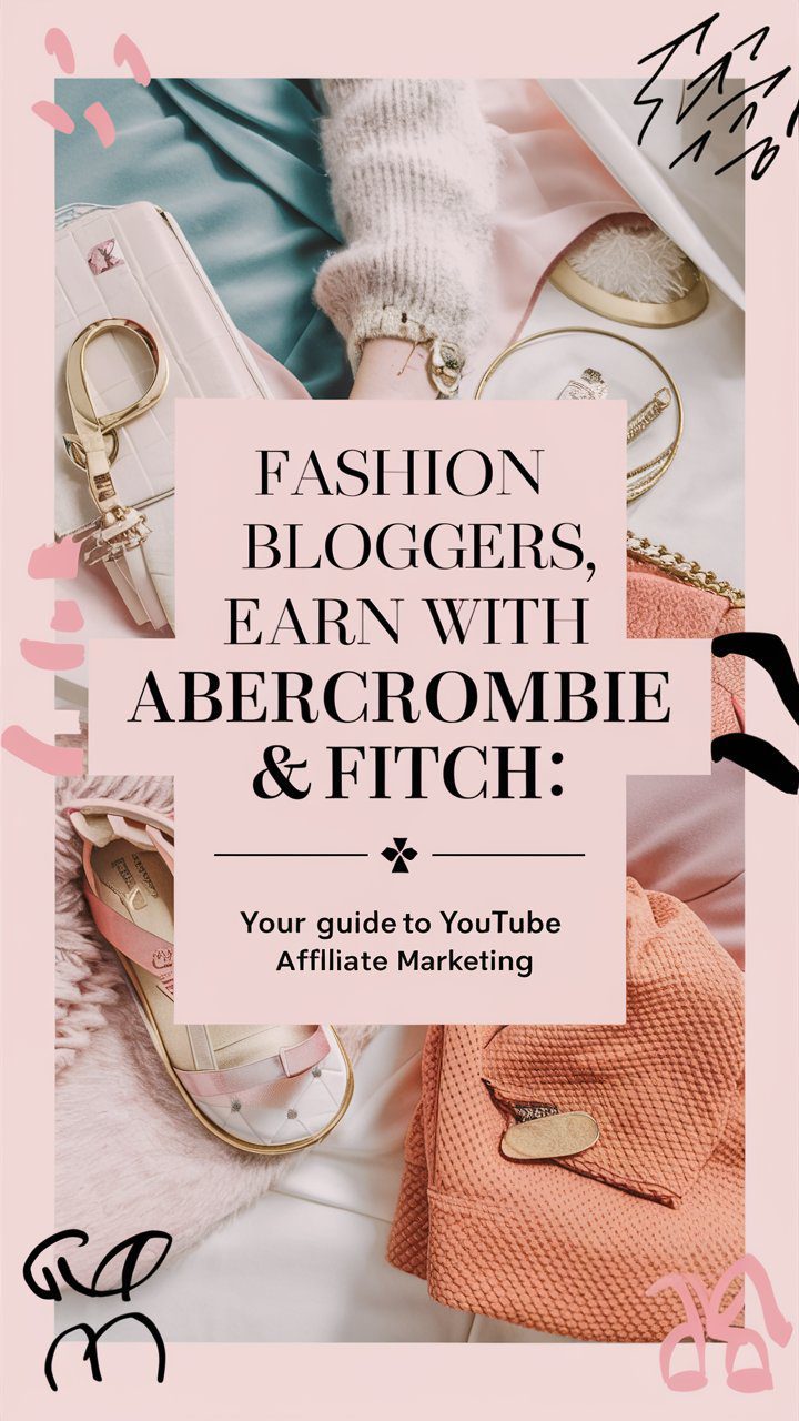 Fashion Bloggers, Earn with Abercrombie & Fitch: Your Guide to YouTube Affiliate Marketing 15 In this article, we'll dive into how you can leverage the Abercrombie & Fitch affiliate program within YouTube's platform, create compelling videos, and maximize your earnings through product tagging.