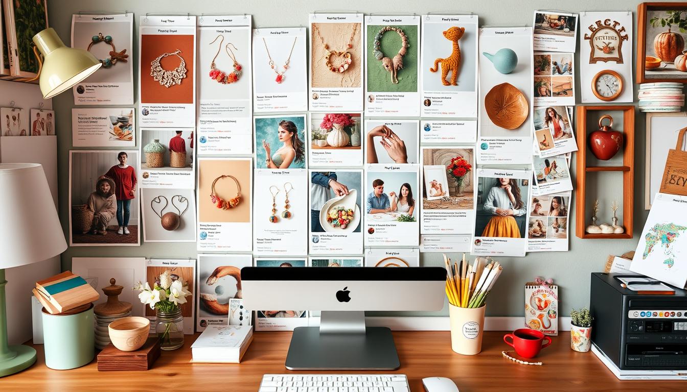 Etsy Product Categories