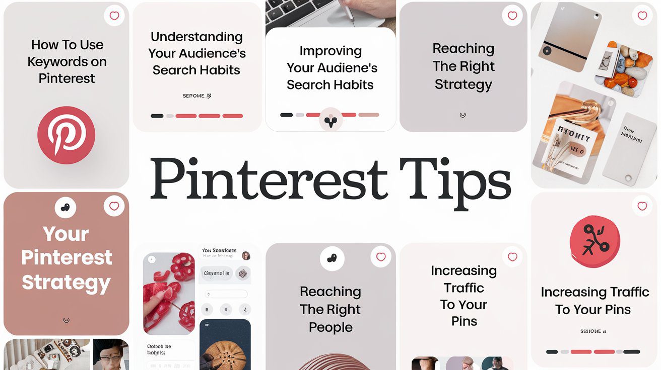 Skyrocket Your Pinterest Game with These Keyword Hacks! 15 Pinterest Tips