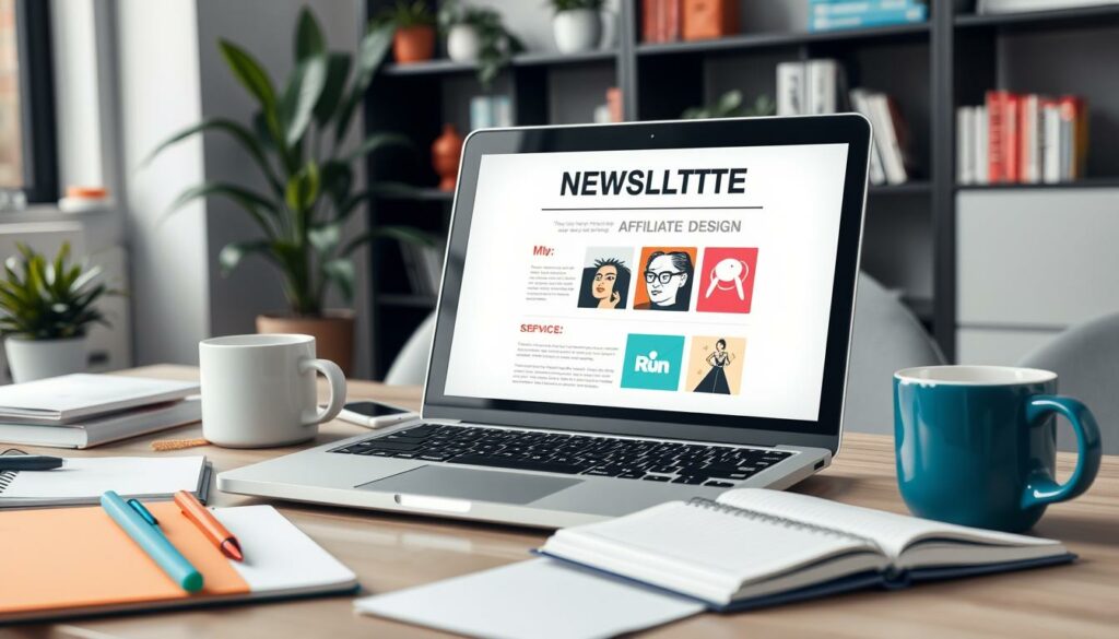 case study on effective affiliate link integration in newsletters