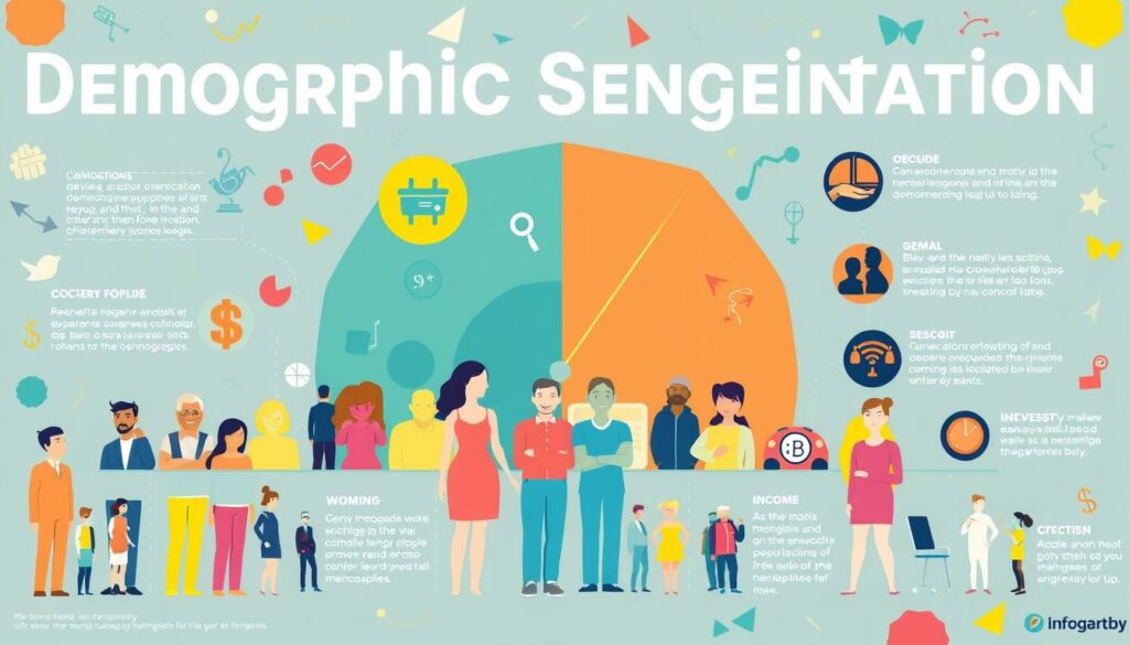 demographic segmentation