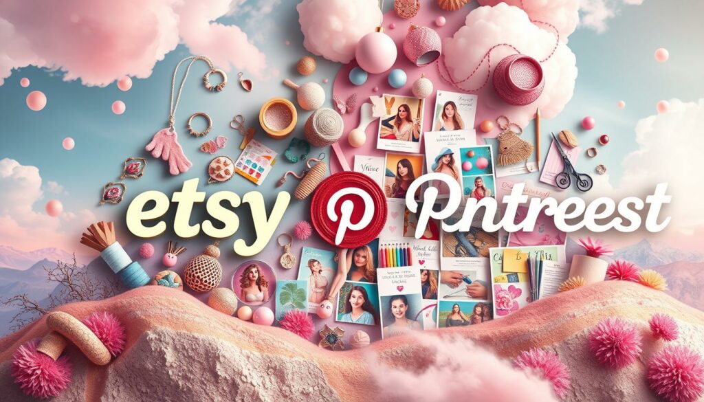 etsy and pinterest synergy