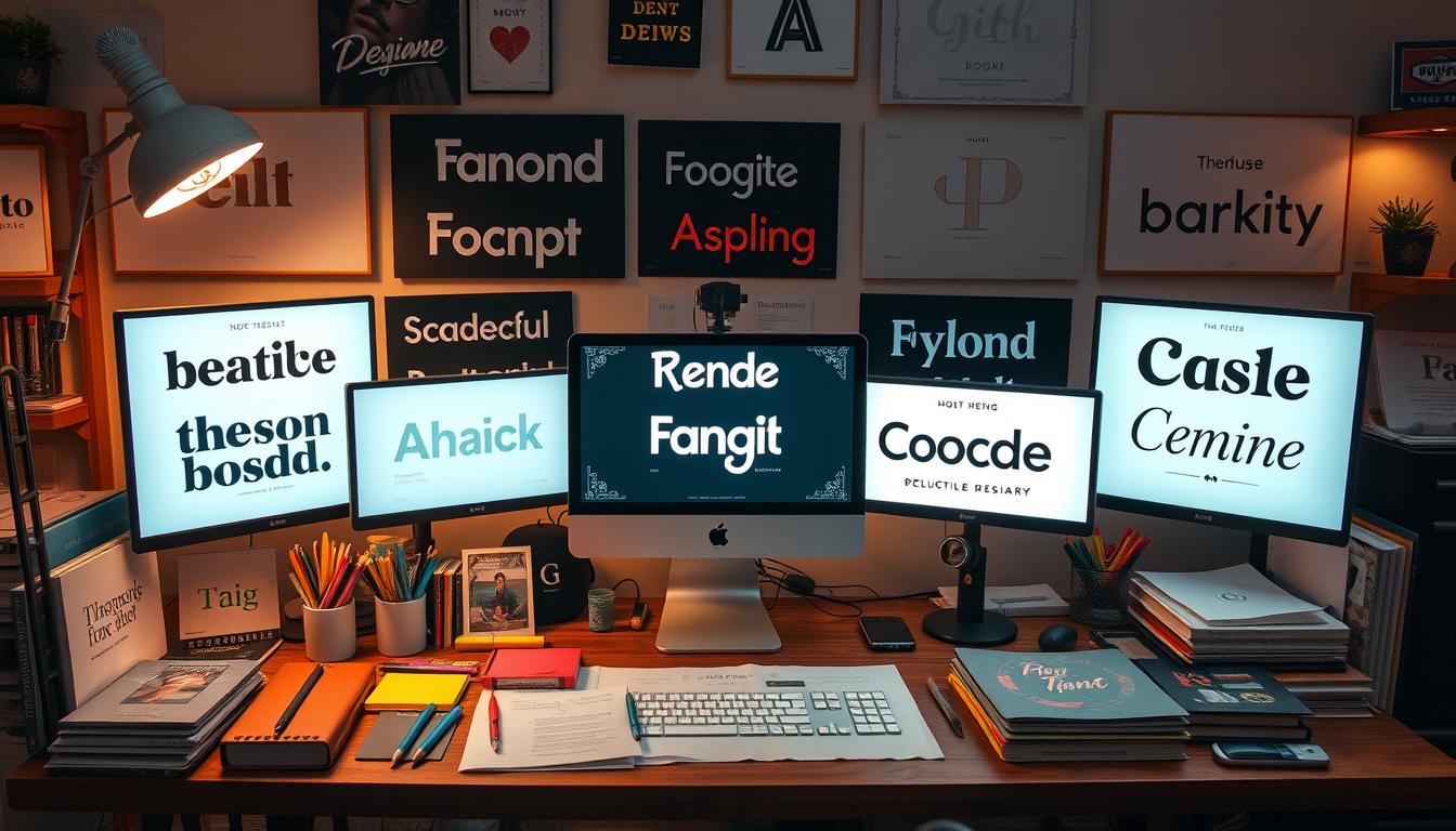 fonts for email newsletters