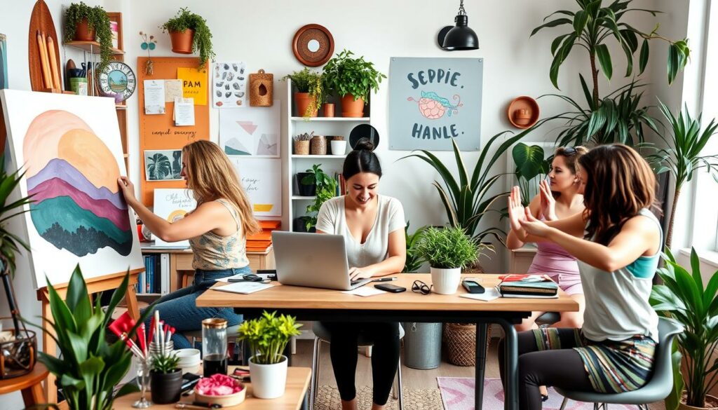 list of side hustles for women