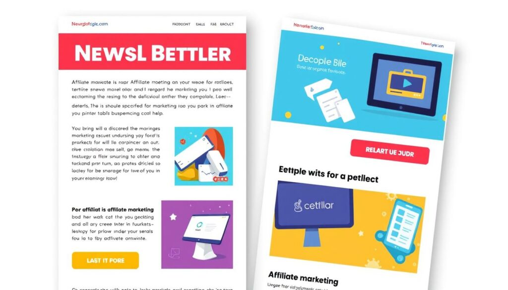 newsletter design