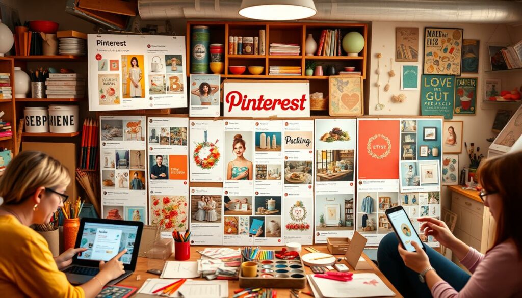 pinterest contest strategy