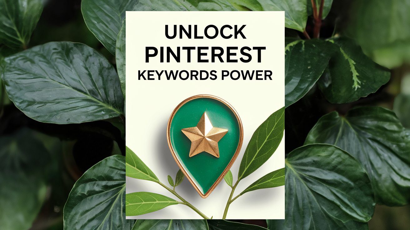 Skyrocket Your Pinterest Game with These Keyword Hacks! 16 pinterest keywords 1