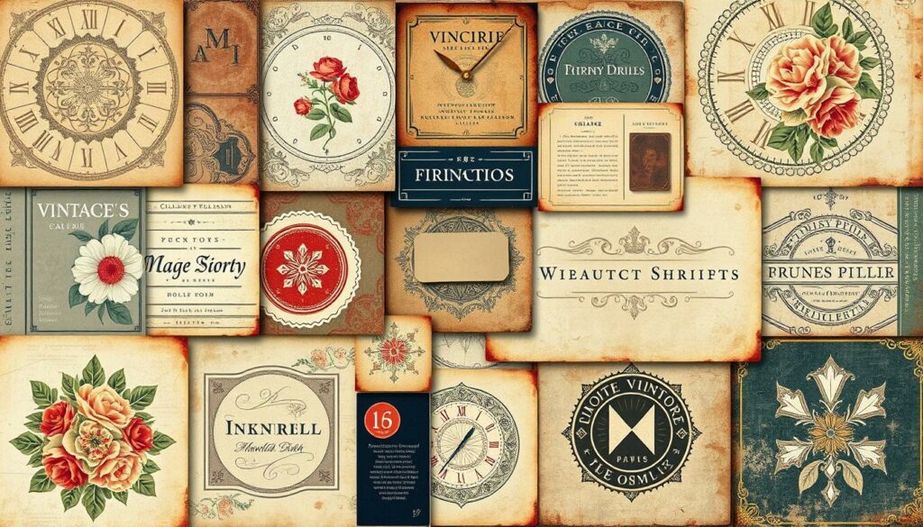 vintage design trends