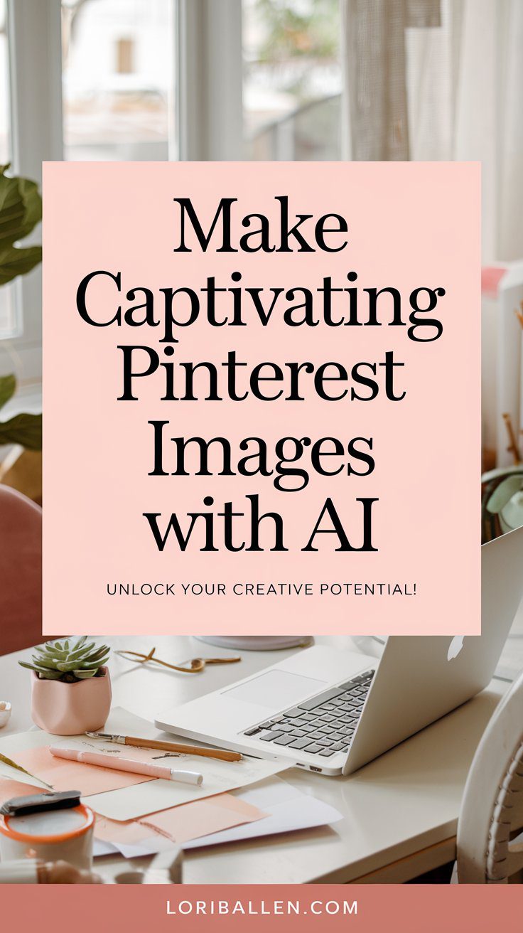 Create Stunning Pinterest Images with AI Tools 15 Make Images with AI 1