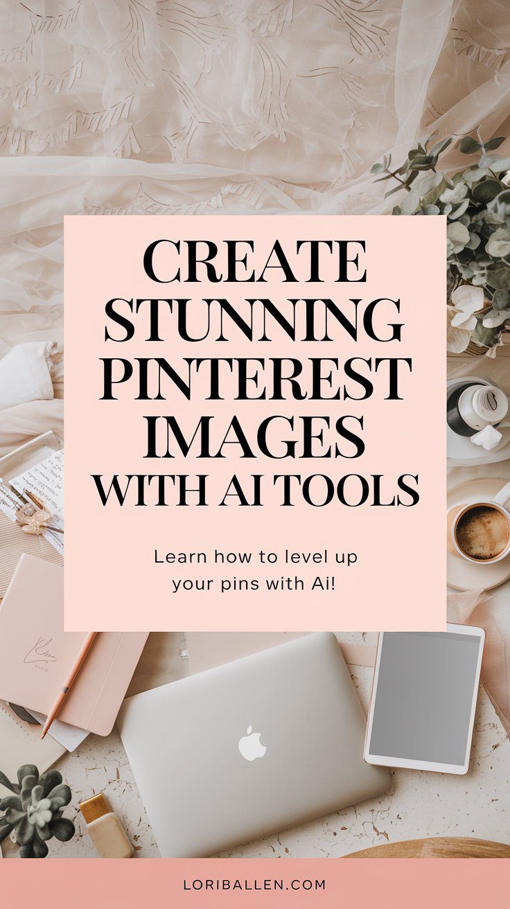 Create Stunning Pinterest Images with AI Tools 16 ai pinterest images