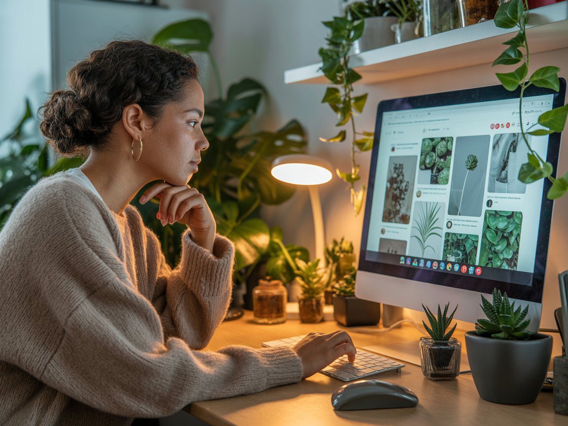 Boost your Pinterest reach with a board organization system designed to attract your ideal audience.