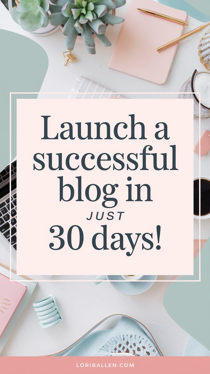 Launch a Successful Blog in Just 30 Days: Your Ultimate Guide 15 Launch a successful blog in 30 days