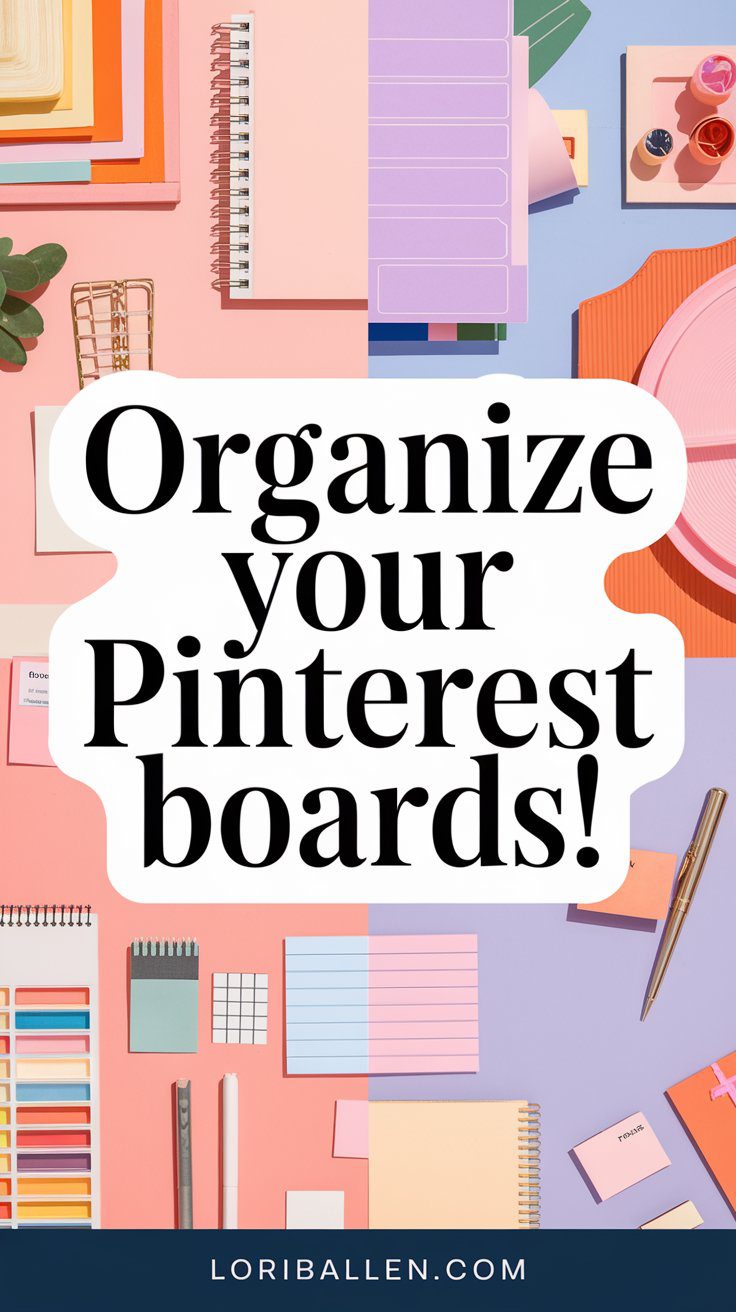 How to Organize Your Pinterest Boards to Drive More Engagement 15 Organize pinterest boards