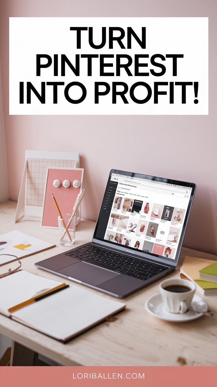 How to Monetize Pinterest with Amazon Affiliate Marketing in 30 Days 15 turn pinterest into profit pin