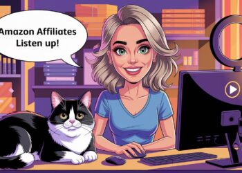 5 Urgent Lessons for Amazon Influencers (What I Learned in Year 1) 4 5 Urgent Lessons for Amazon Influencers (What I Learned in Year 1)