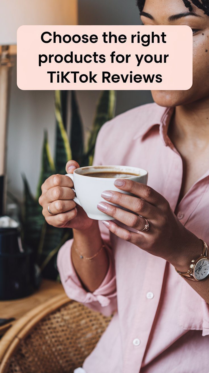 TikTok and Amazon Influencers Beware: How to Avoid Product Review Pitfalls 14 choose the right products tiktok reviews