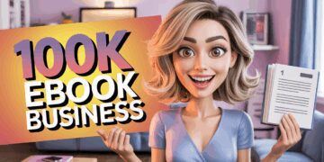Can Selling Ebooks Really Make You $100,000?