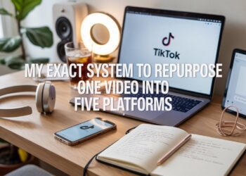 How I Edit and Repurpose Videos Across TikTok, Instagram, YouTube, and Amazon 1 How I Edit and Repurpose Videos Across TikTok, Instagram, YouTube, and Amazon
