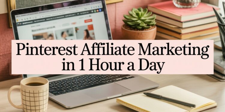 Pinterest Marketing for Gen X: My 1-Hour-a-Day Workflow