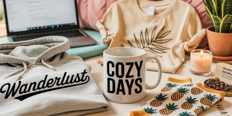 10 Best Printify Products That Actually Sell on Pinterest