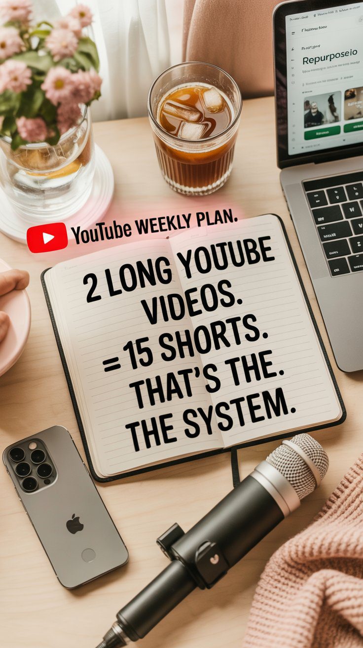 How I Make $20,000/Month From YouTube (My Friction-Free System) 5 youtube videos