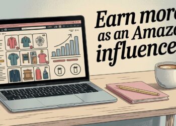 How to Make More as an Amazon Influencer 5 How to Make More as an Amazon Influencer