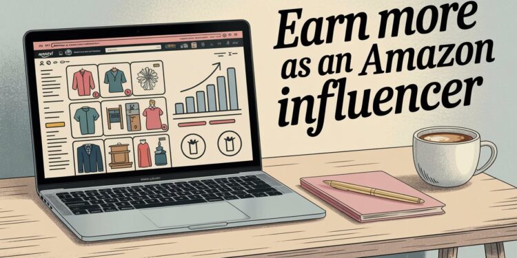 How to Make More as an Amazon Influencer 1 How to Make More as an Amazon Influencer
