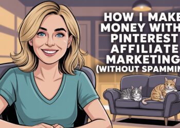 Pinterest Affiliate Marketing That Pays: My Non-Spam Workflow, Step-by-Step