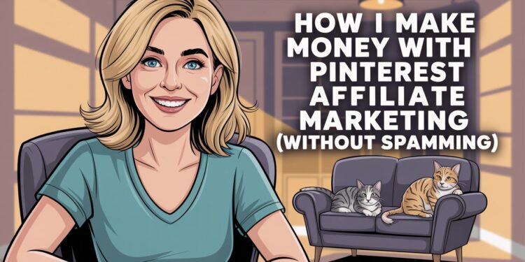 Pinterest Affiliate Marketing That Pays: My Non-Spam Workflow, Step-by-Step