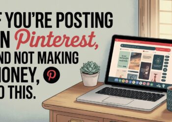 If You're Posting on Pinterest, and Not Making Money, Do this. 9 If You’re Posting on Pinterest, and Not Making Money, Do this.